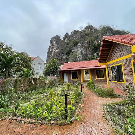 Tam Coc Happy Homestay Ninh Binh Exterior photo